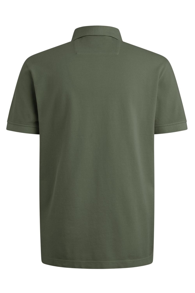 POLO MET GARMENT DYE WASSING PPSS2504850 6149